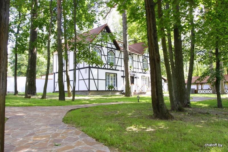 Belaya Dacha Apartment Gomel Esterno foto