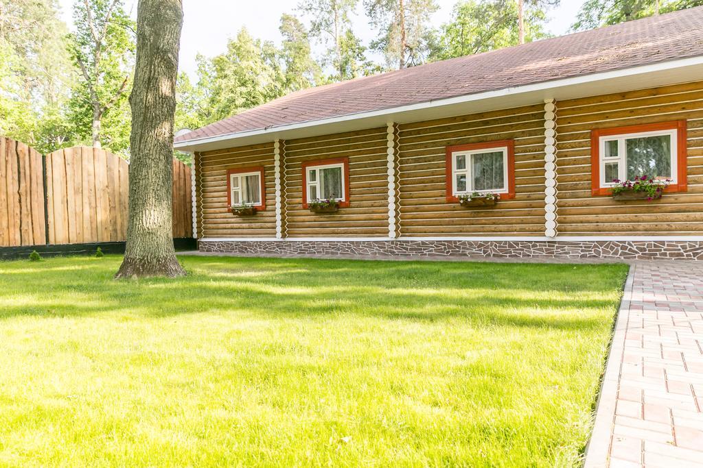 Belaya Dacha Apartment Gomel Esterno foto