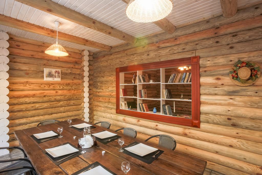 Belaya Dacha Apartment Gomel Esterno foto