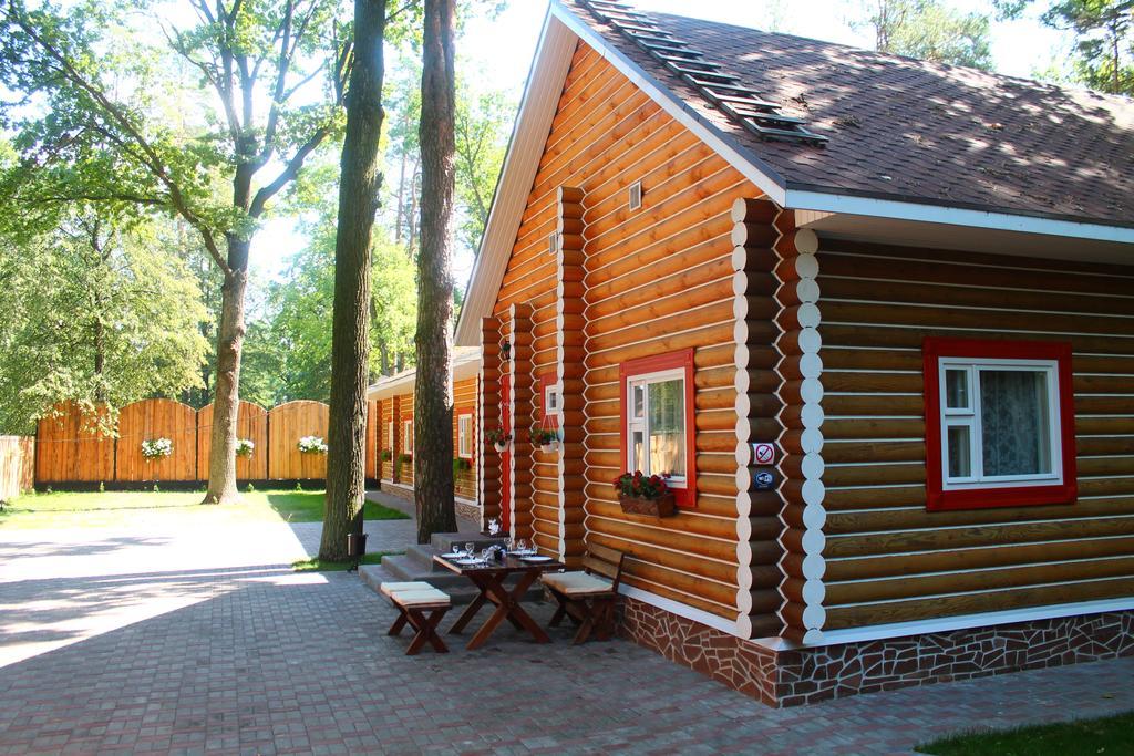 Belaya Dacha Apartment Gomel Camera foto