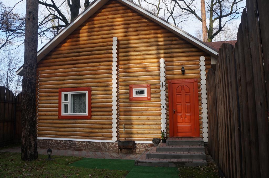 Belaya Dacha Apartment Gomel Esterno foto