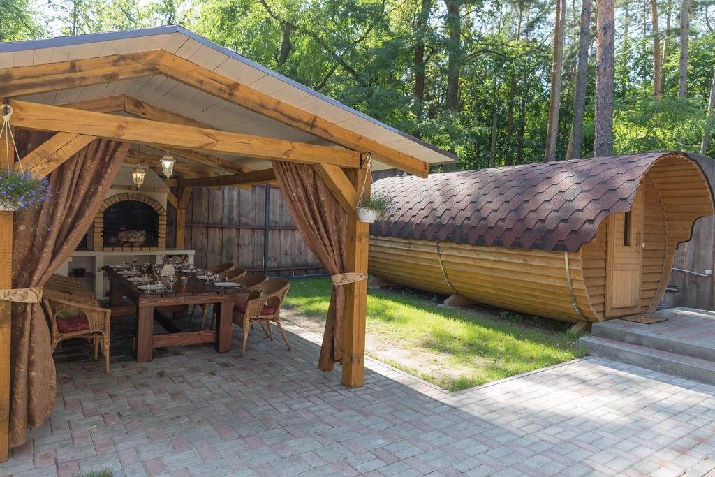 Belaya Dacha Apartment Gomel Esterno foto