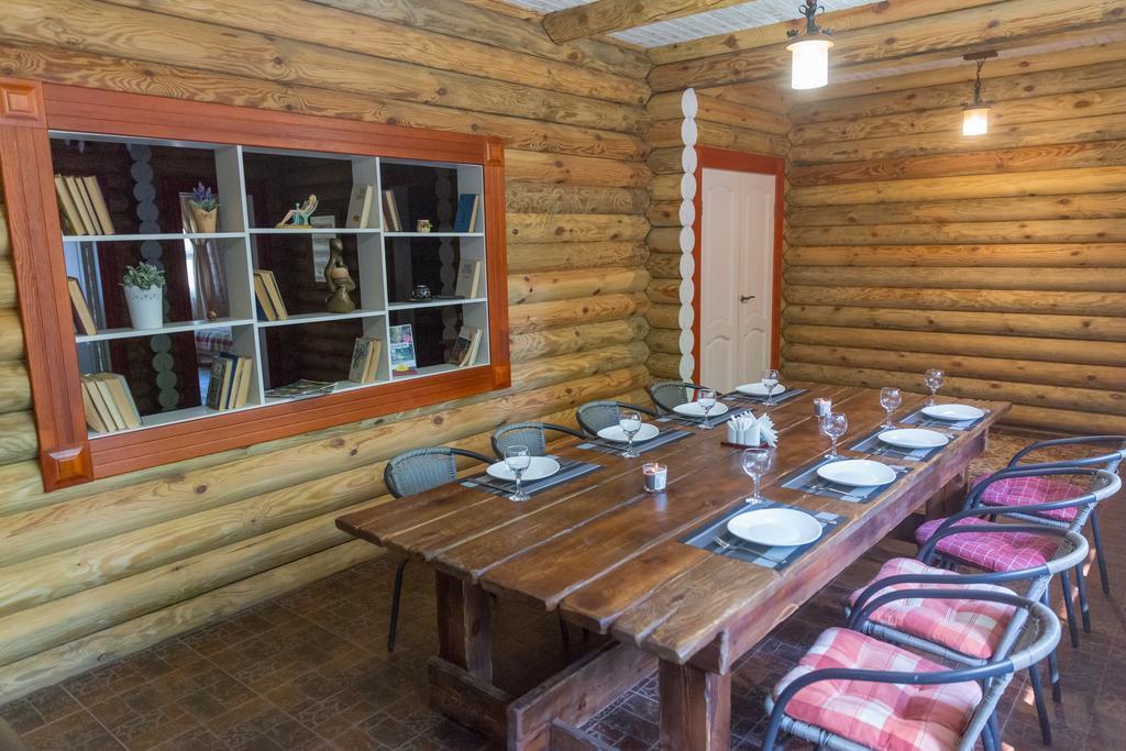 Belaya Dacha Apartment Gomel Esterno foto