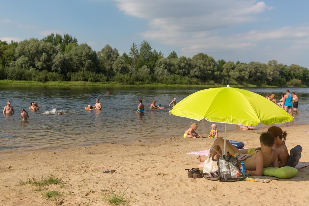 Belaya Dacha Apartment Gomel Esterno foto