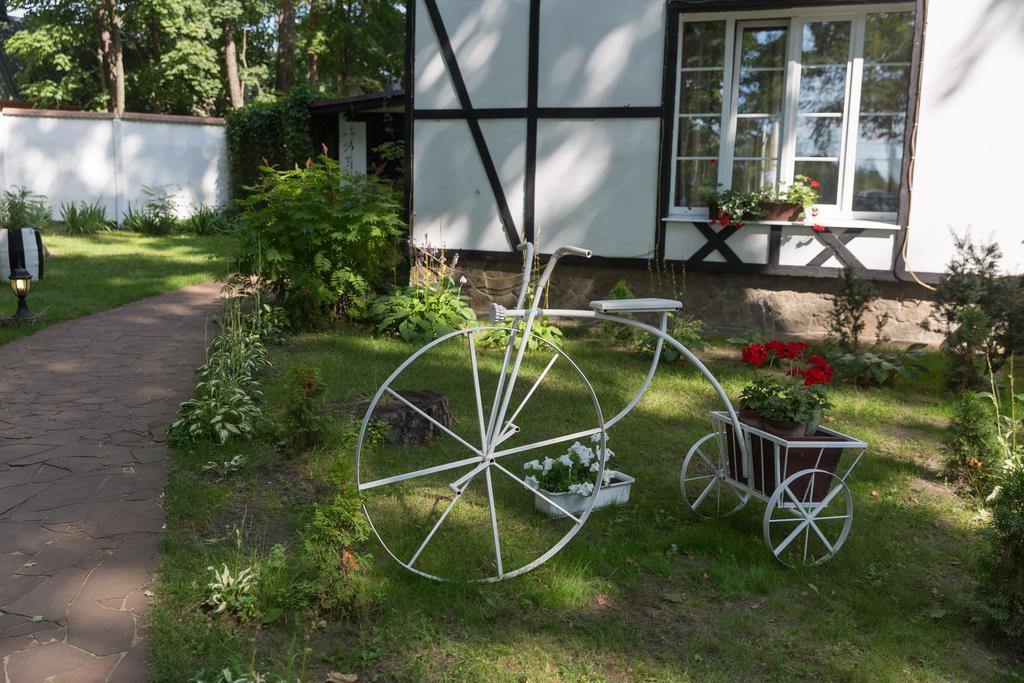 Belaya Dacha Apartment Gomel Esterno foto