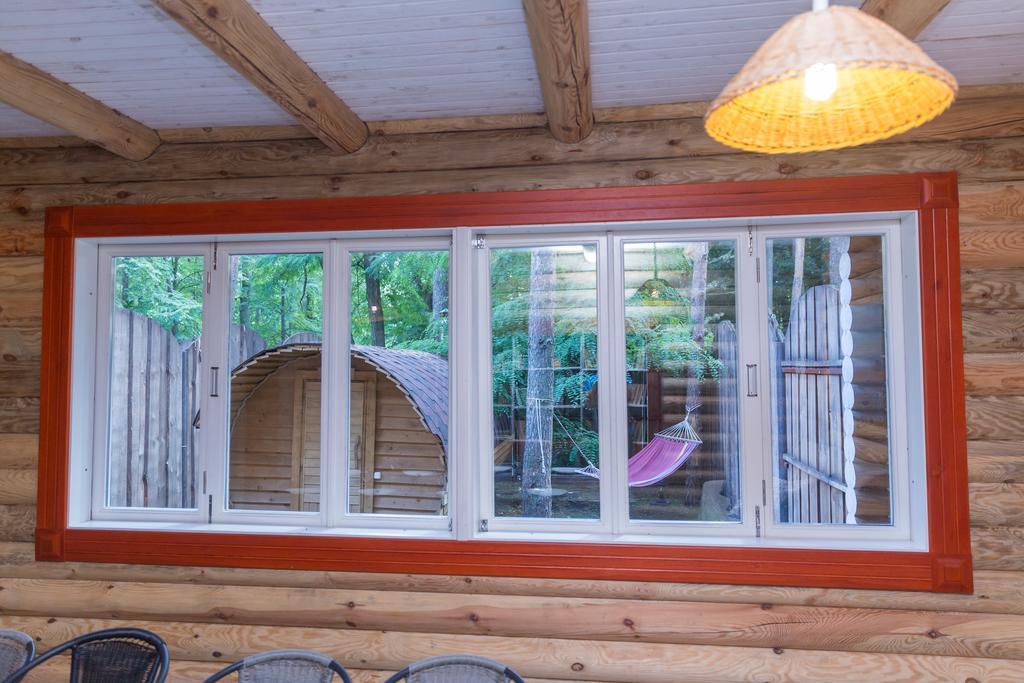 Belaya Dacha Apartment Gomel Esterno foto