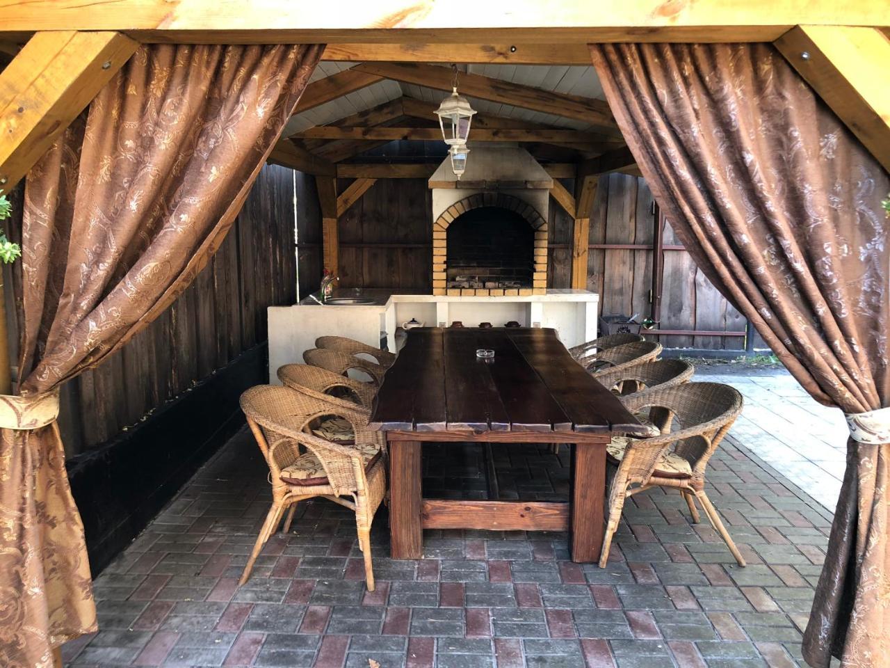 Belaya Dacha Apartment Gomel Esterno foto